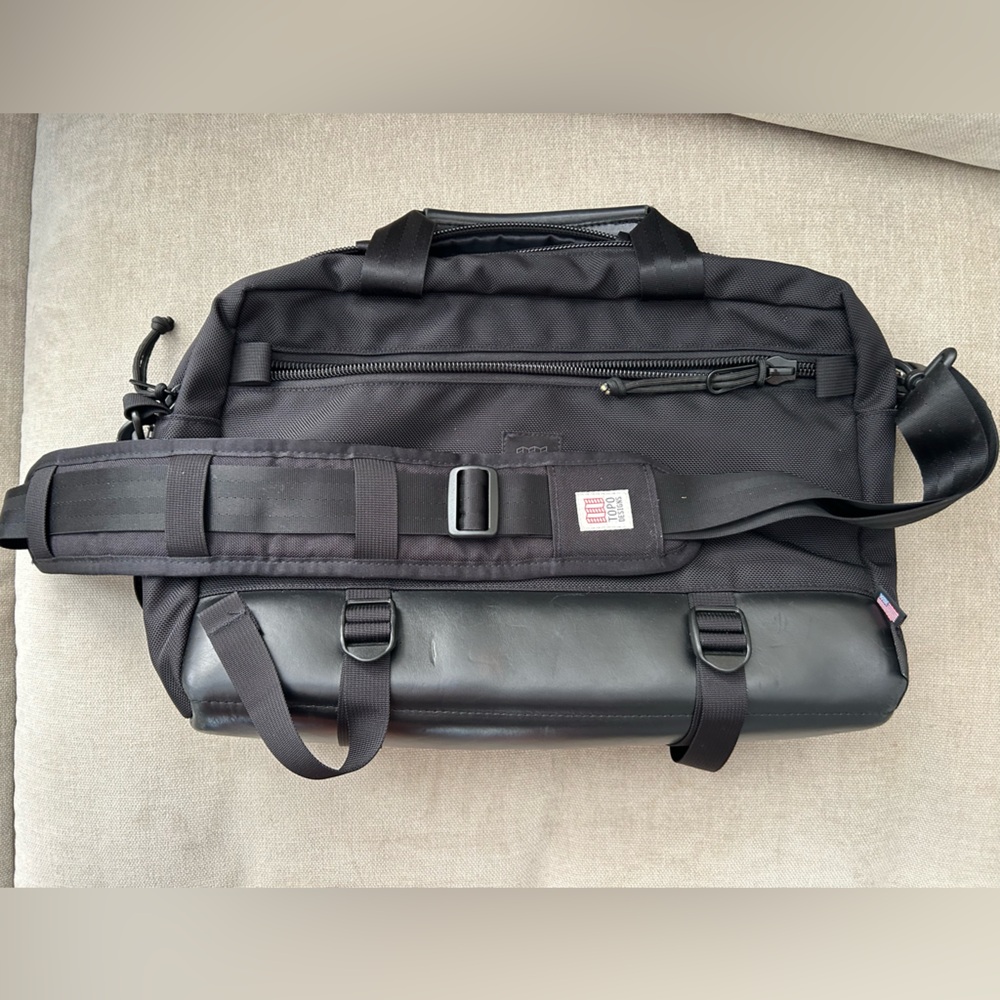 Topo Designs Brief Case
